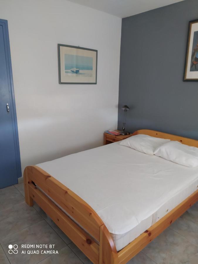 Les Goelands Ca Nous Va Appartement Entier Пор-ла-Нувель Екстер'єр фото