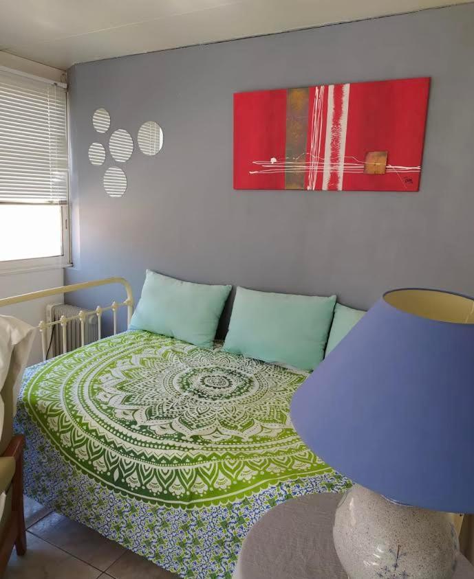 Les Goelands Ca Nous Va Appartement Entier Пор-ла-Нувель Екстер'єр фото